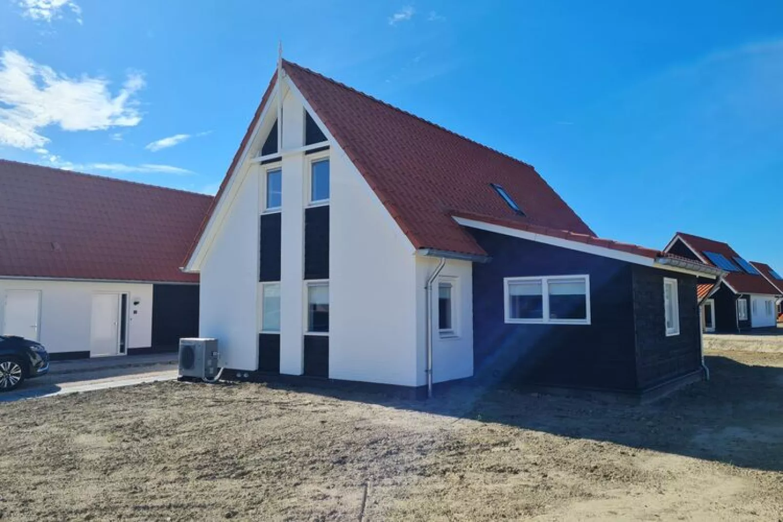 De Scholekster Huis Nr 14-Exterior summer