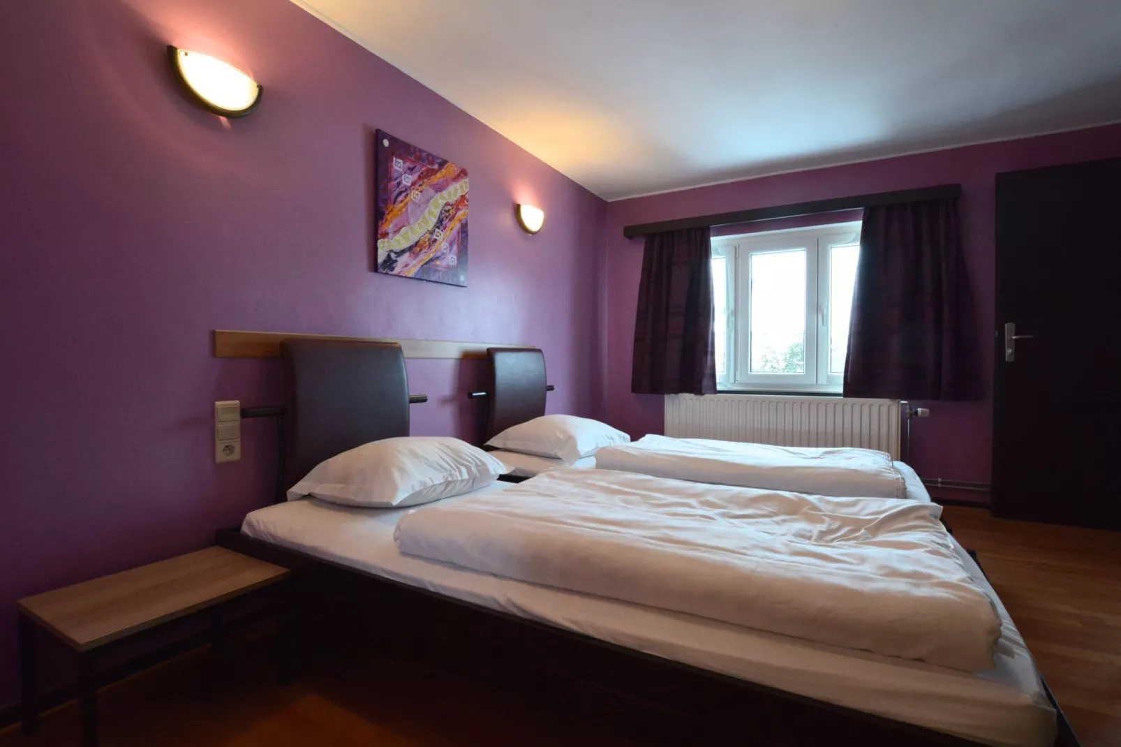 En Chanteraine-Chambre