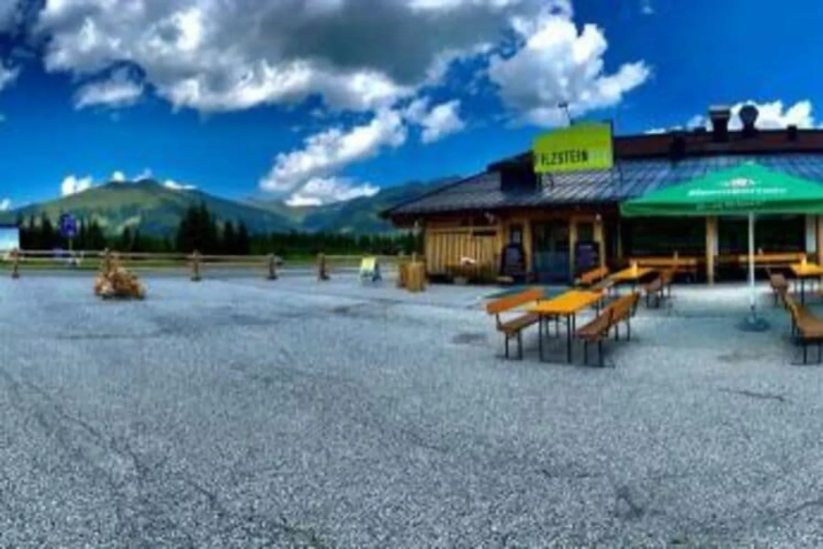 Apartments Filzsteinalm-Exterior summer