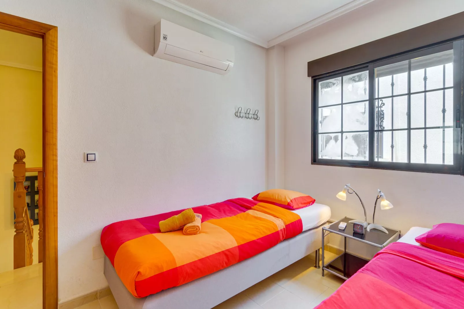Casa Noain-Bedroom
