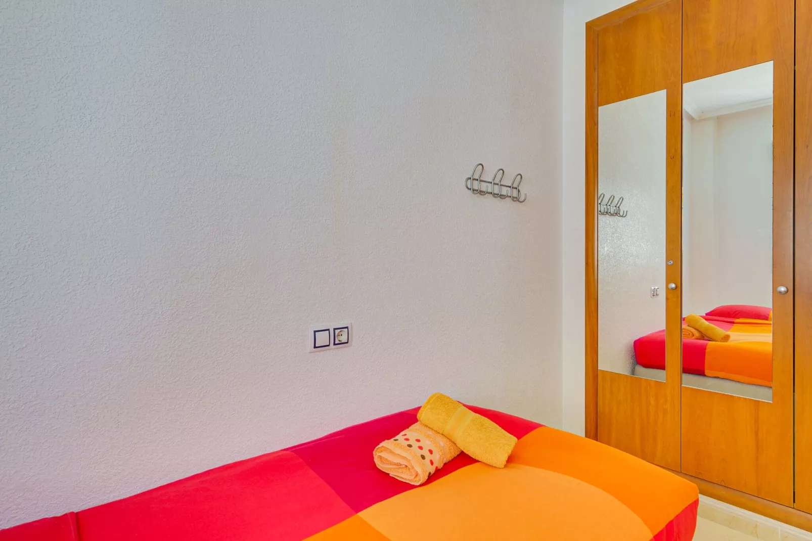 Casa Noain-Bedroom