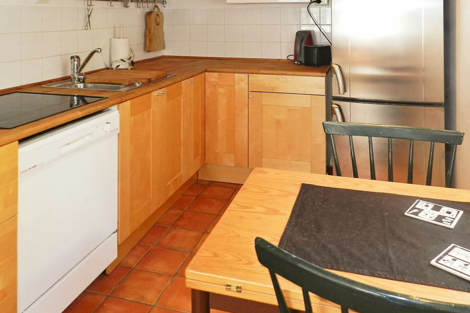 Maison de vacances pour 3 a LYSEKIL-Intérieur