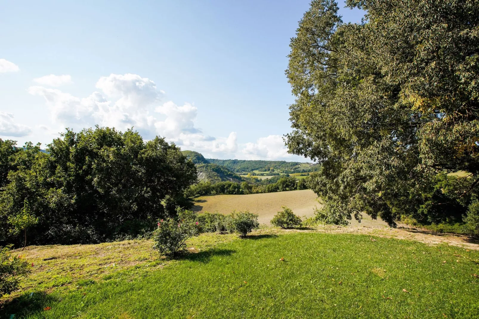 Villa Sparina-Areas summer 1km