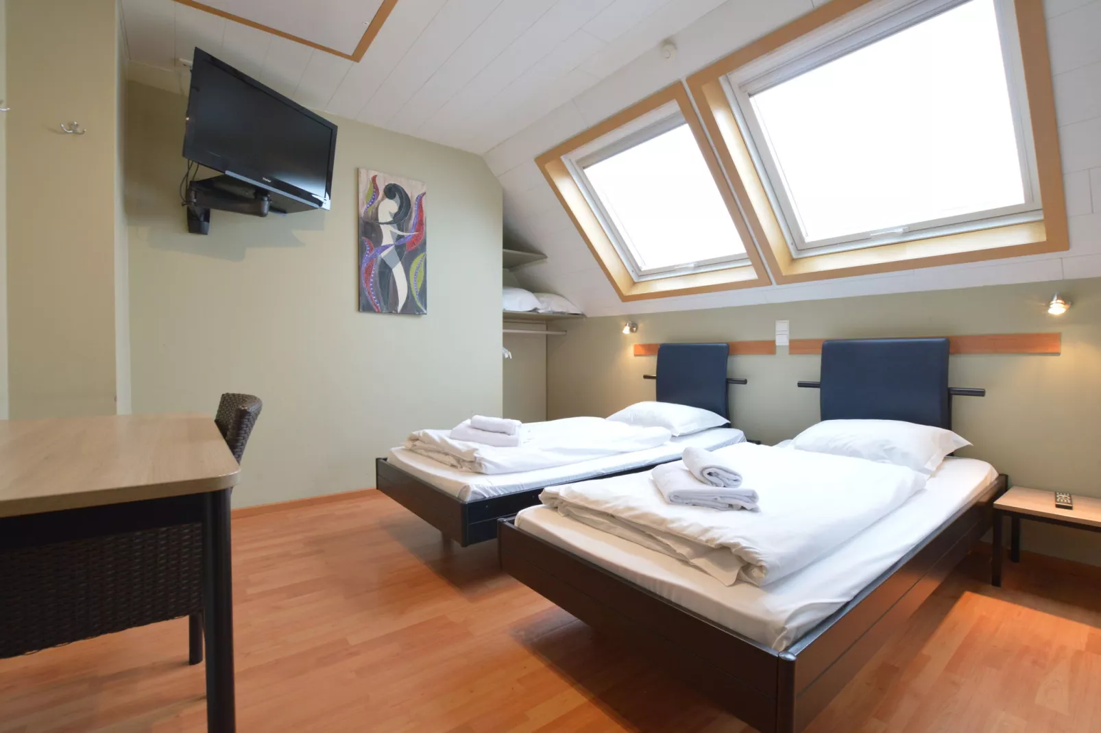 En Chanteraine-Chambre