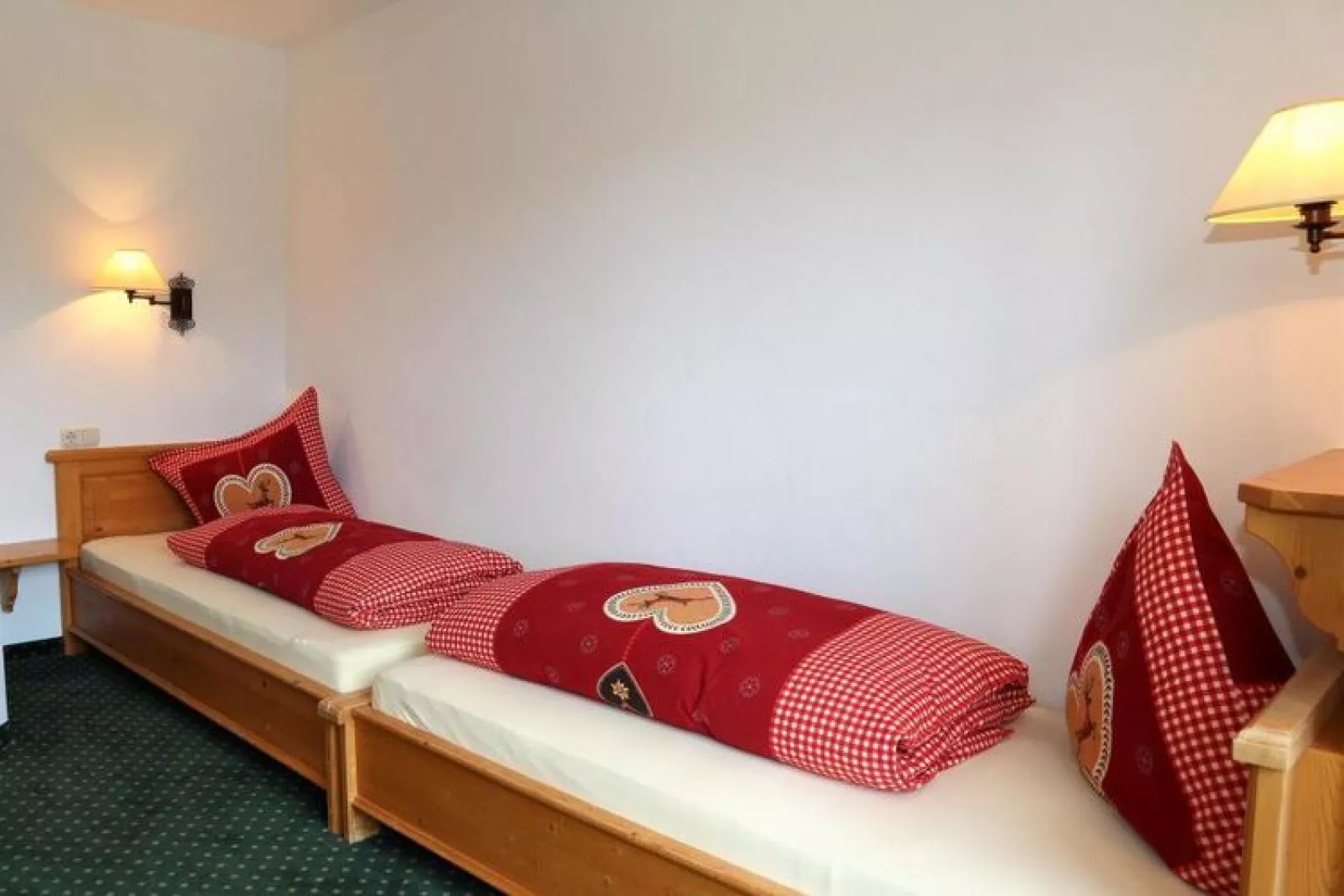Apartments Filzsteinalm-Bedroom