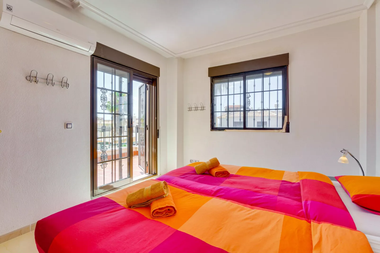 Casa Noain-Bedroom