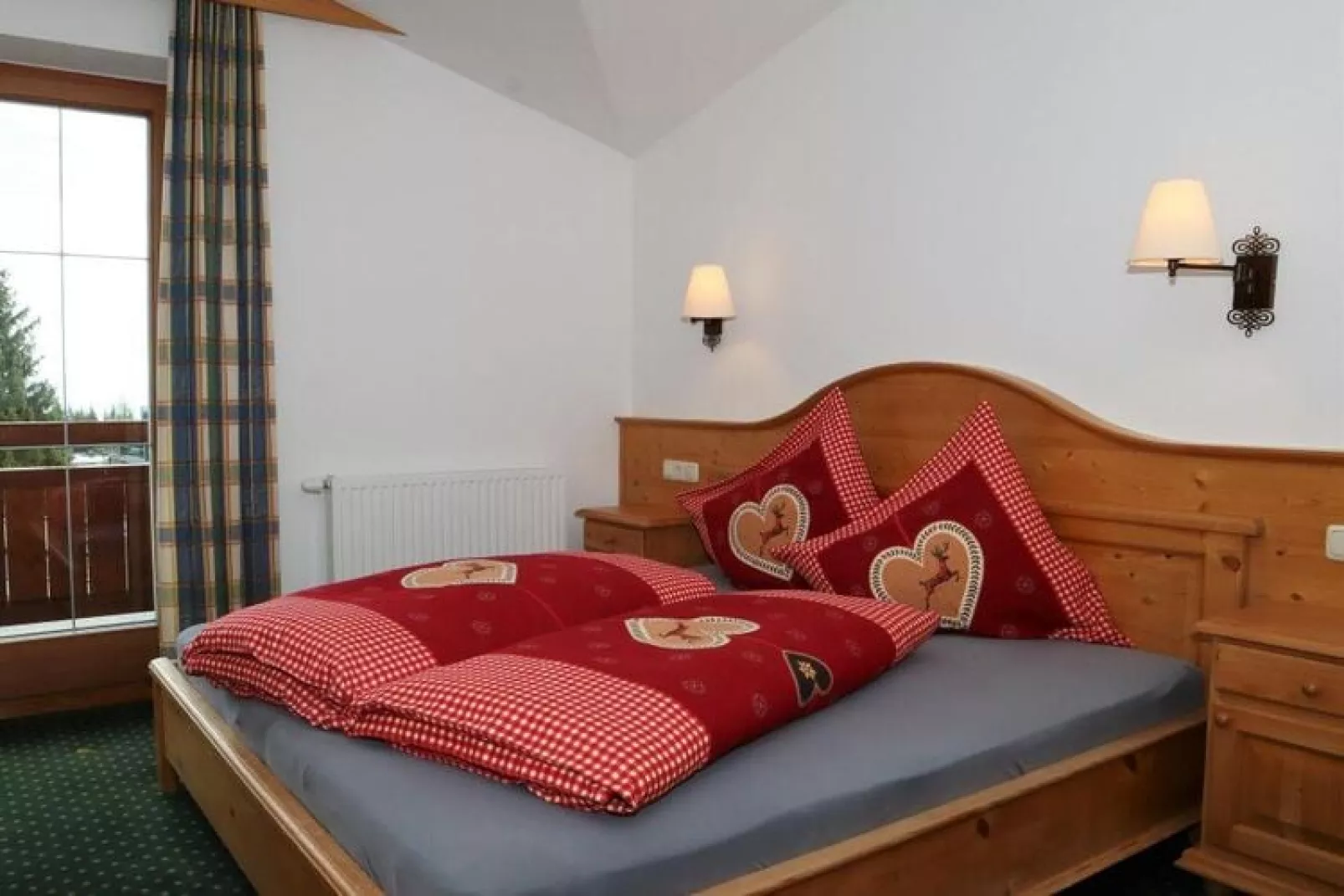 Apartments Filzsteinalm-Bedroom