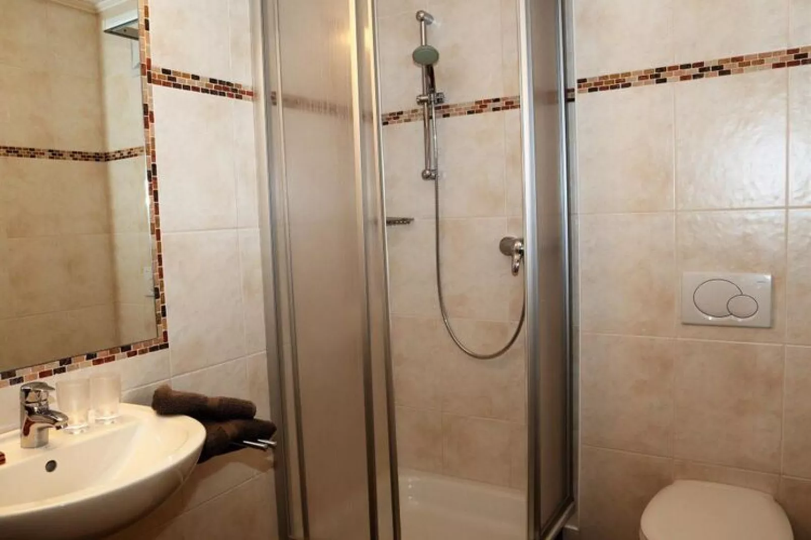 Apartments Filzsteinalm-Bathroom