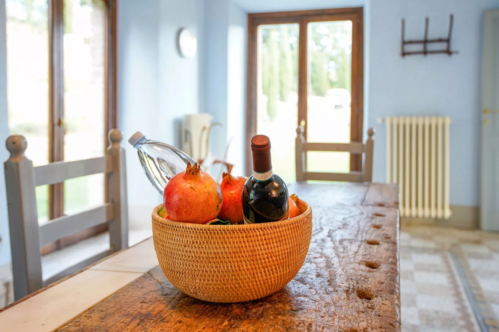 Villa Sparina-Atmosphere