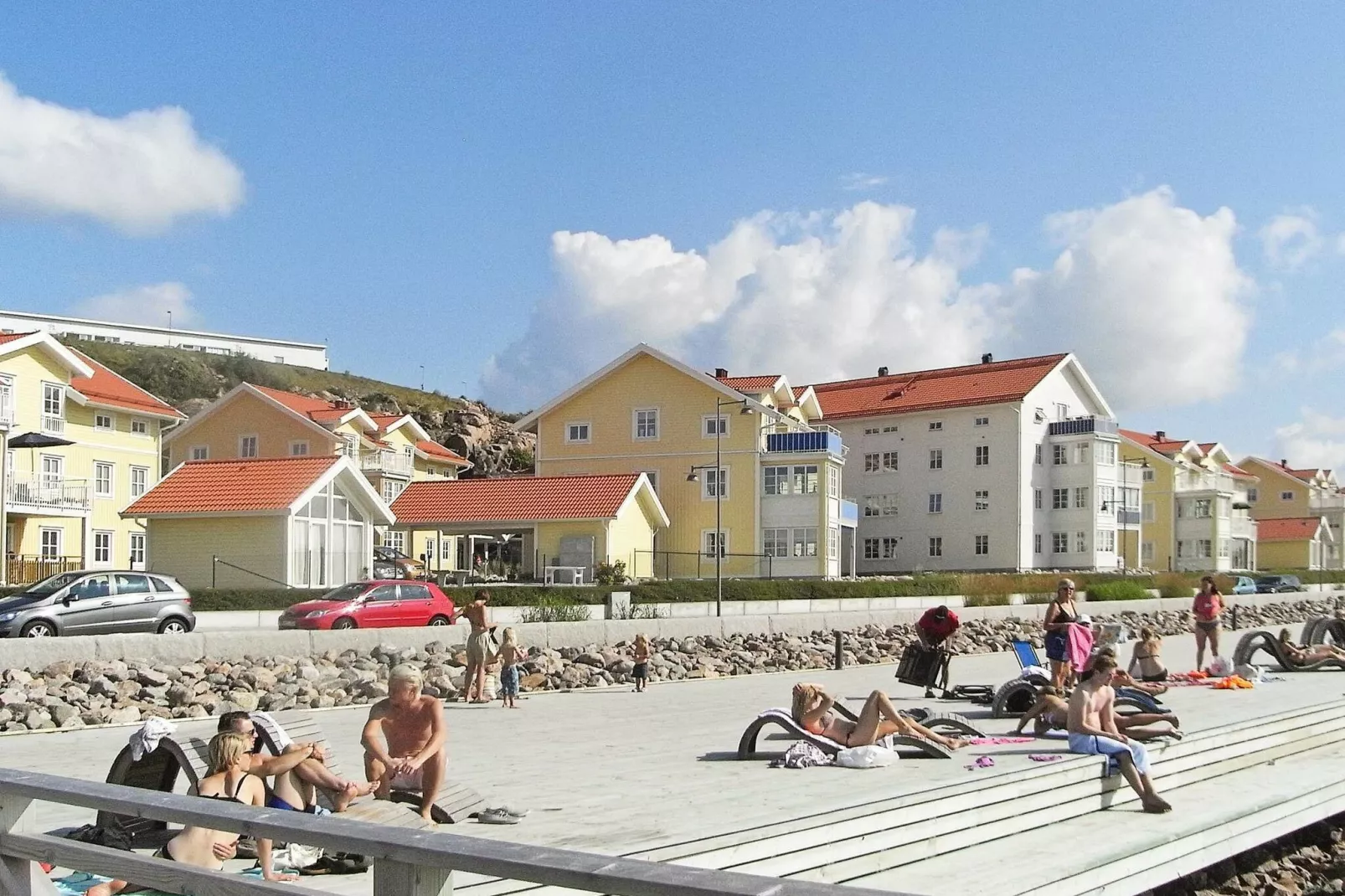 Maison de vacances pour 3 a LYSEKIL-Non tagué