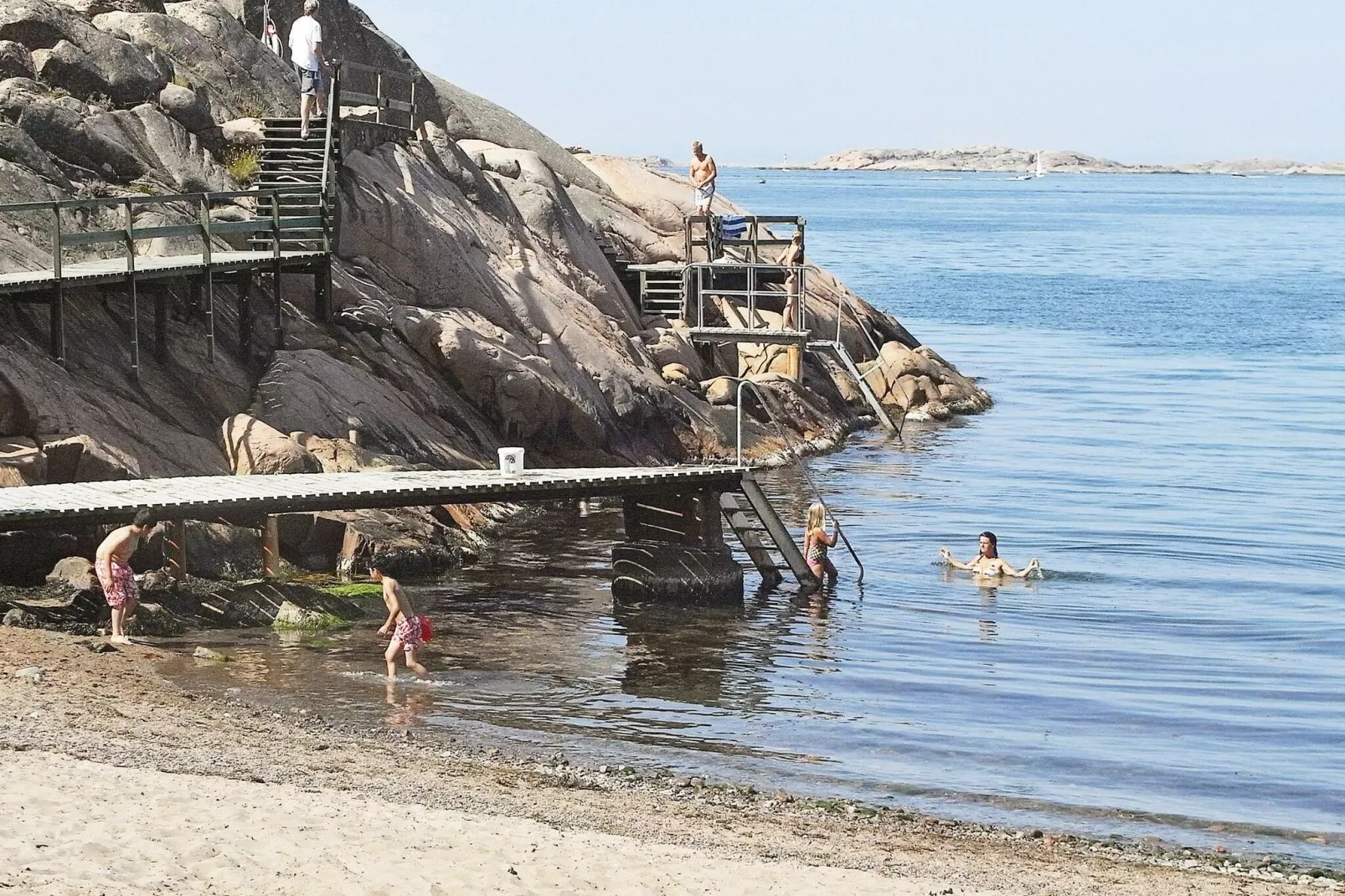 Maison de vacances pour 3 a LYSEKIL-Non tagué