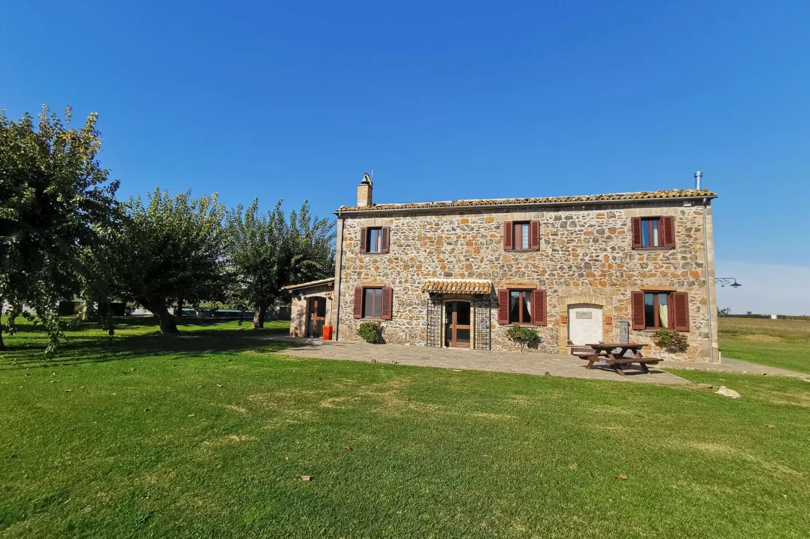 Morus Country House-Exterior summer