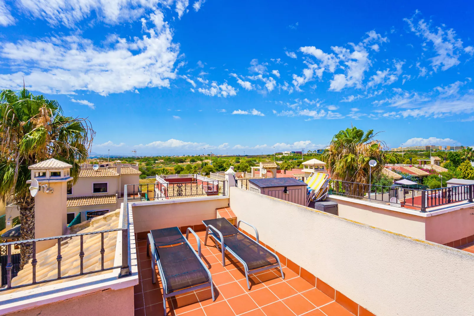 Casa Noain-Terrace balcony