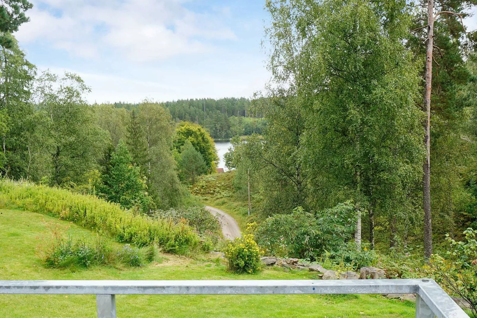 Maison de vacances pour 4 a BORÅS
