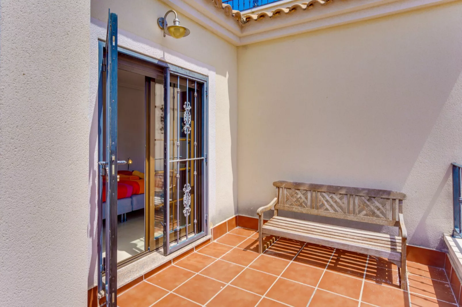 Casa Noain-Terrace balcony
