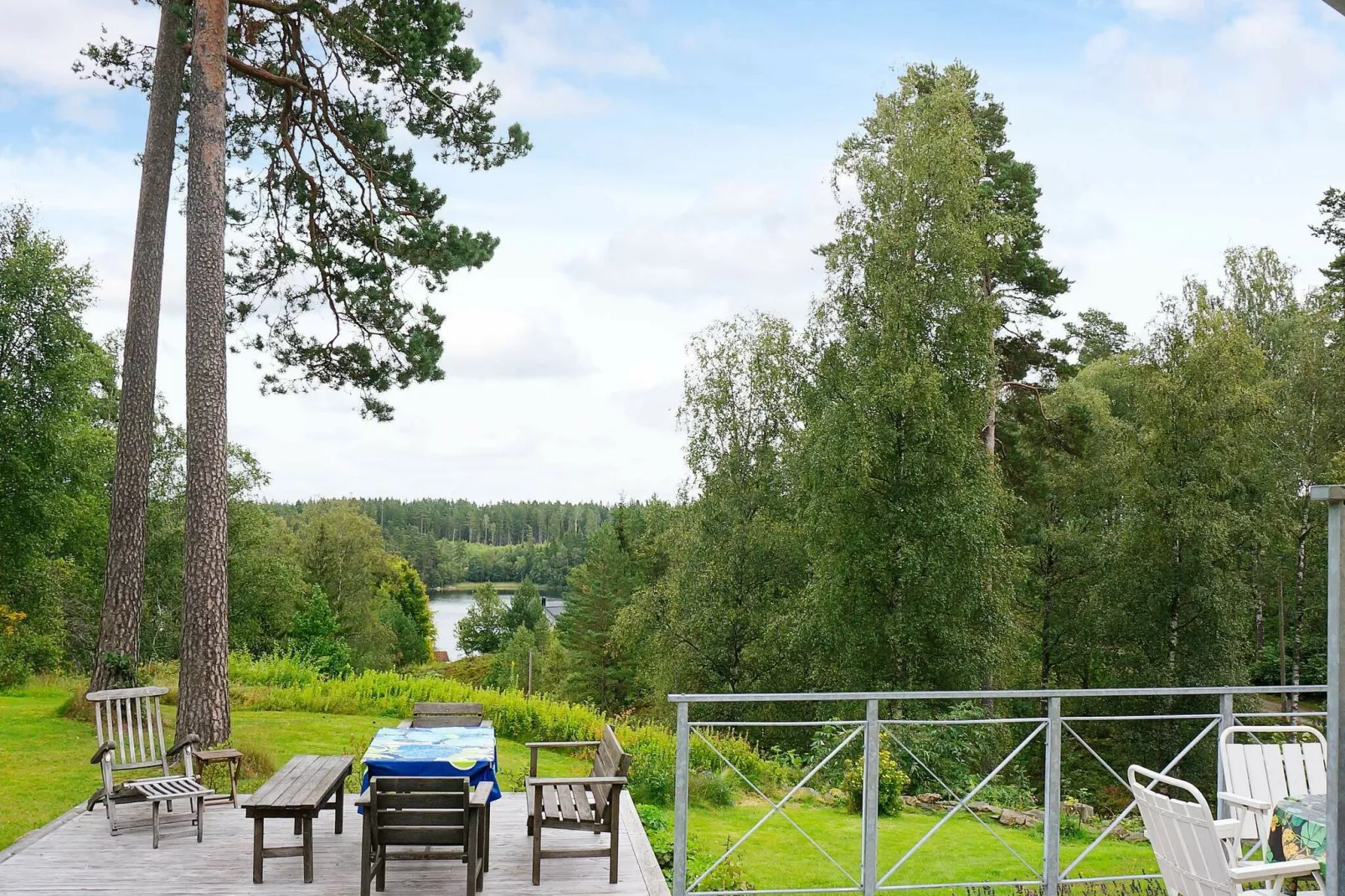 4 person holiday home in BORÅS-Outdoor