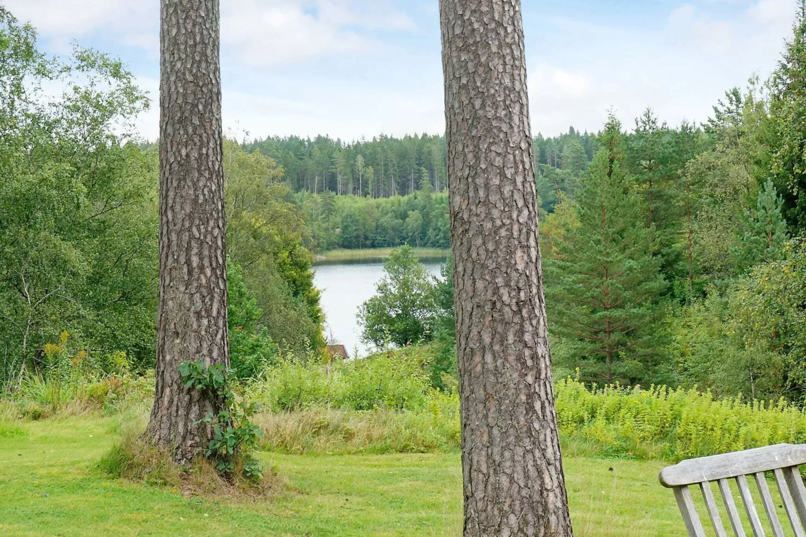 Maison de vacances pour 4 a BORÅS
