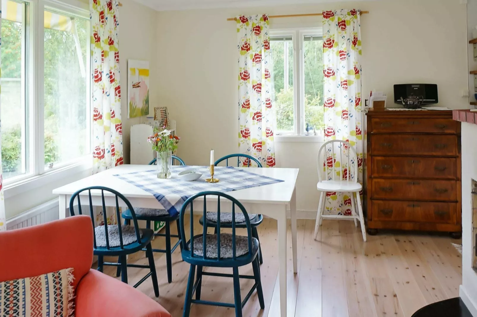 Maison de vacances pour 4 a BORÅS
