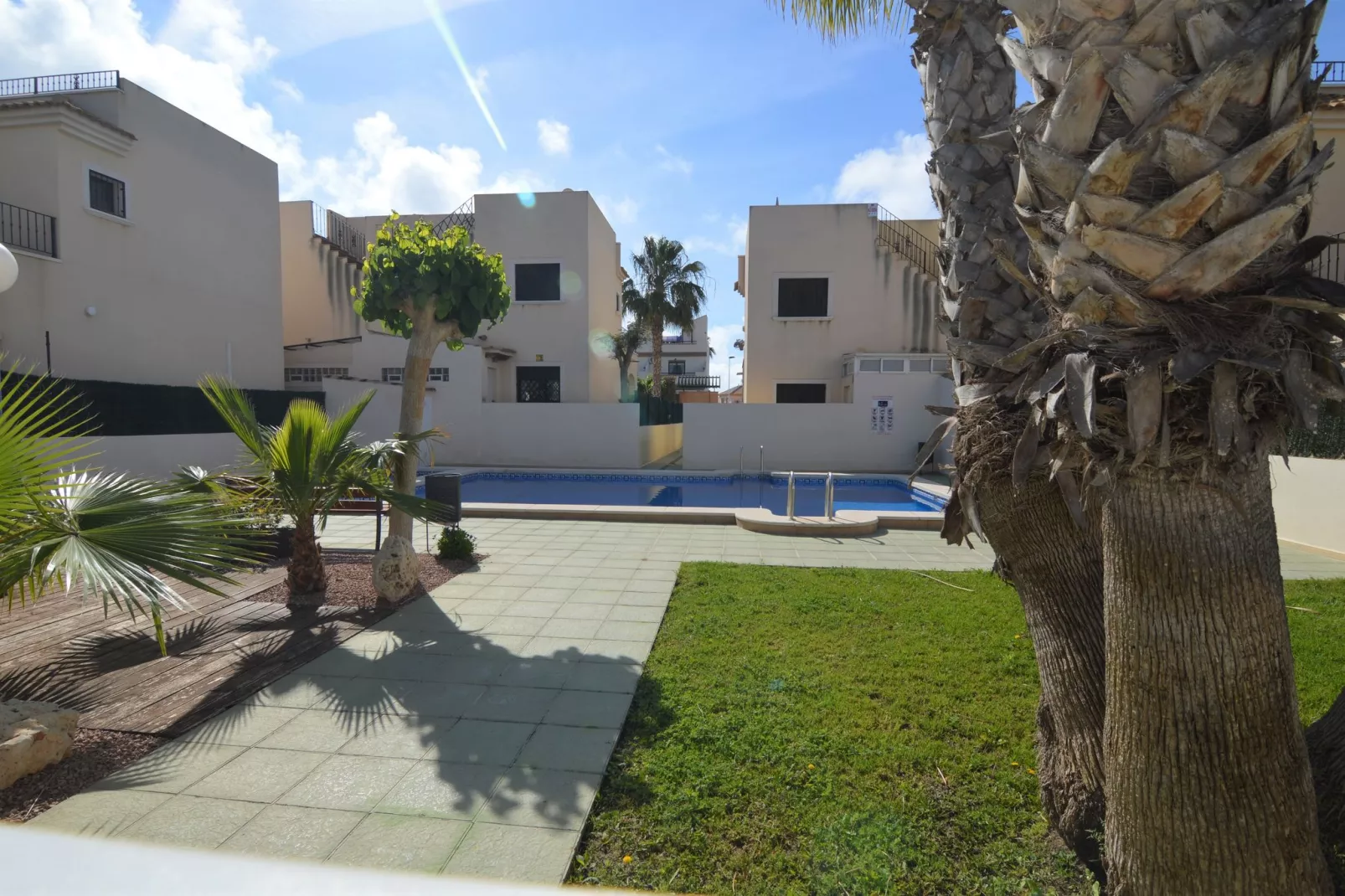 Casa Noain-Pool