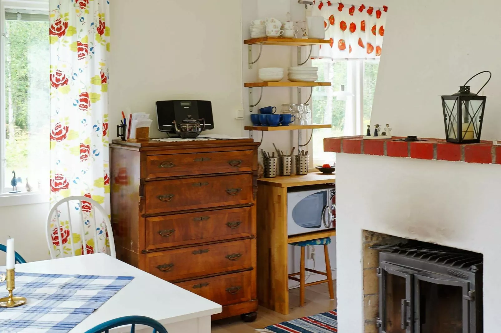 4 person holiday home in BORÅS-Indoor