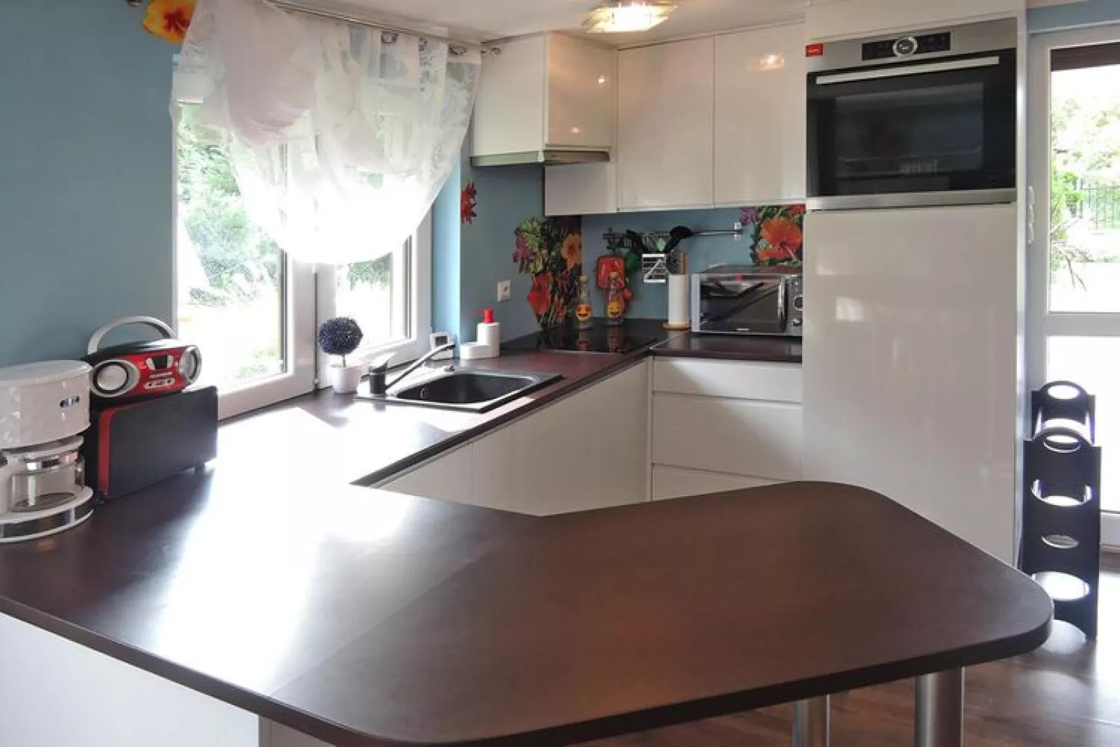 Holiday home in Miedzyzdroje for 6 persons-Kitchen