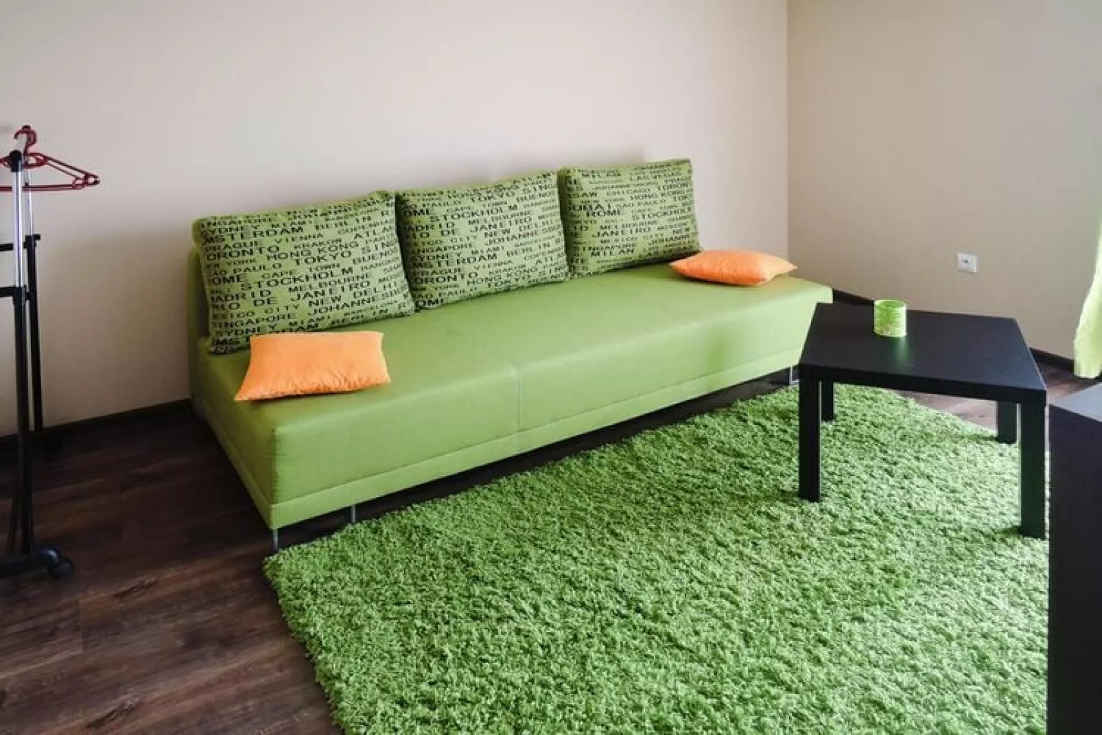 Holiday home in Miedzyzdroje for 6 persons-Living room