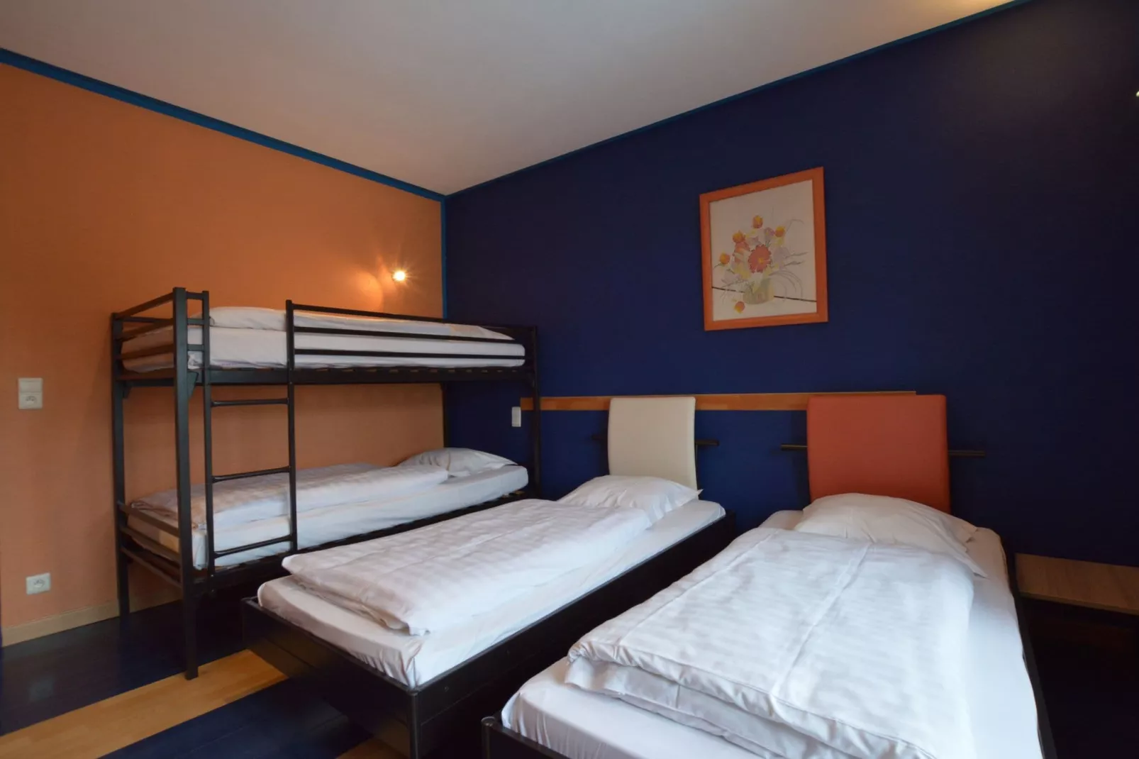 En Chanteraine-Chambre