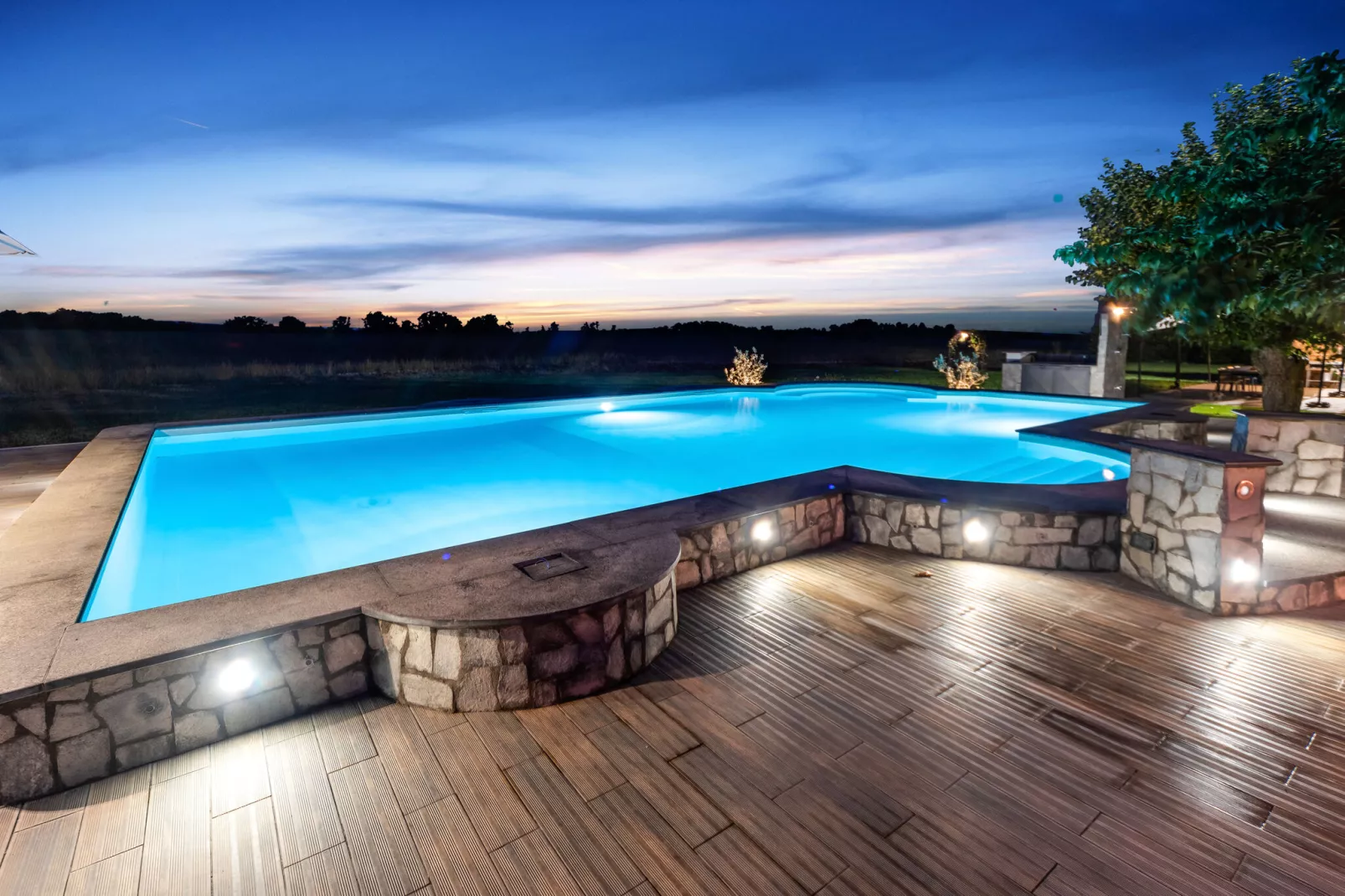 Morus Country House-Pool