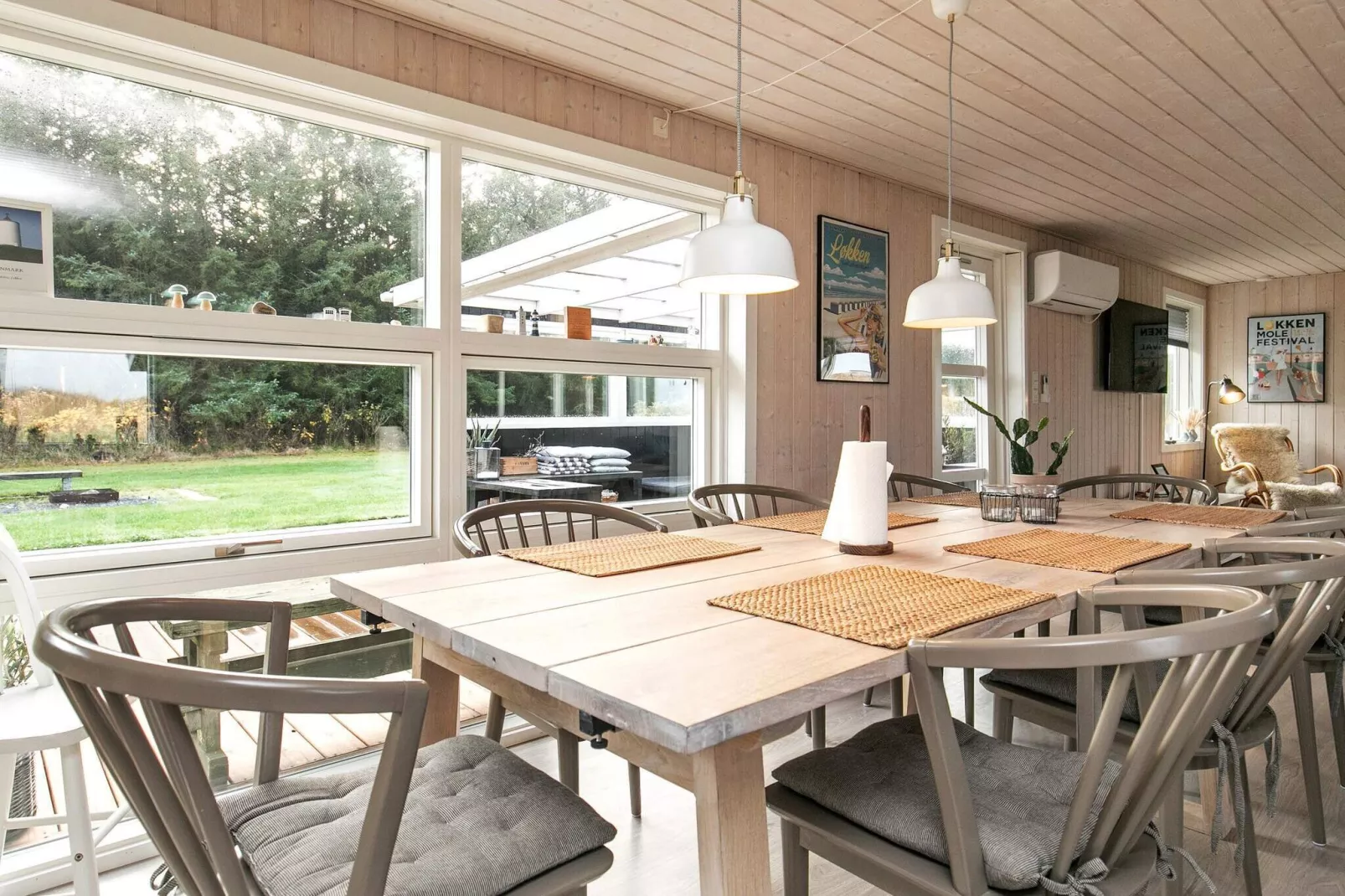 12 person holiday home in Løkken