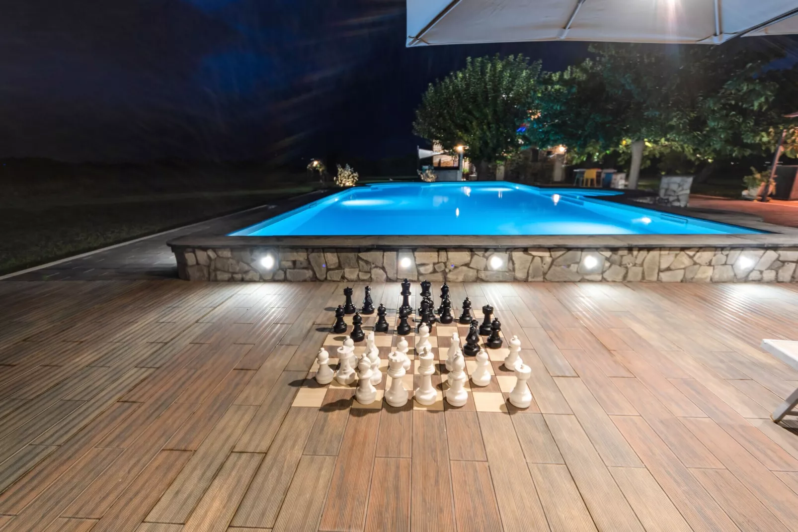 Morus Country House-Pool