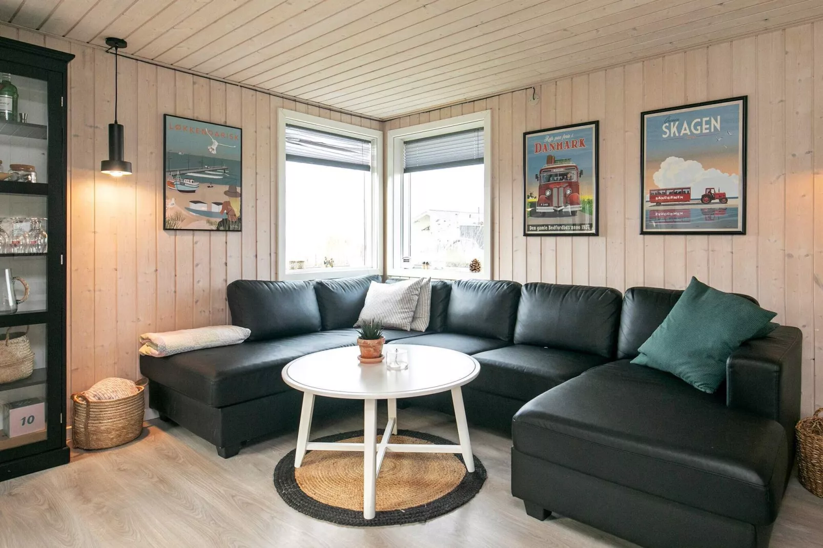 Retraite en bord de mer a Lokken -- By Traum Ferienwohnungen