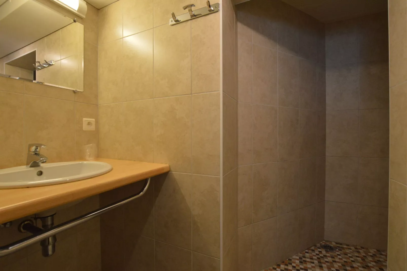 En Chanteraine-Salle de bain