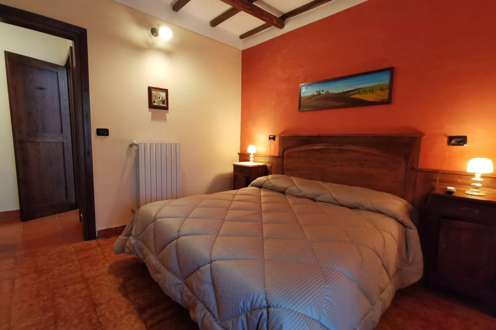 Morus Country House-Bedroom