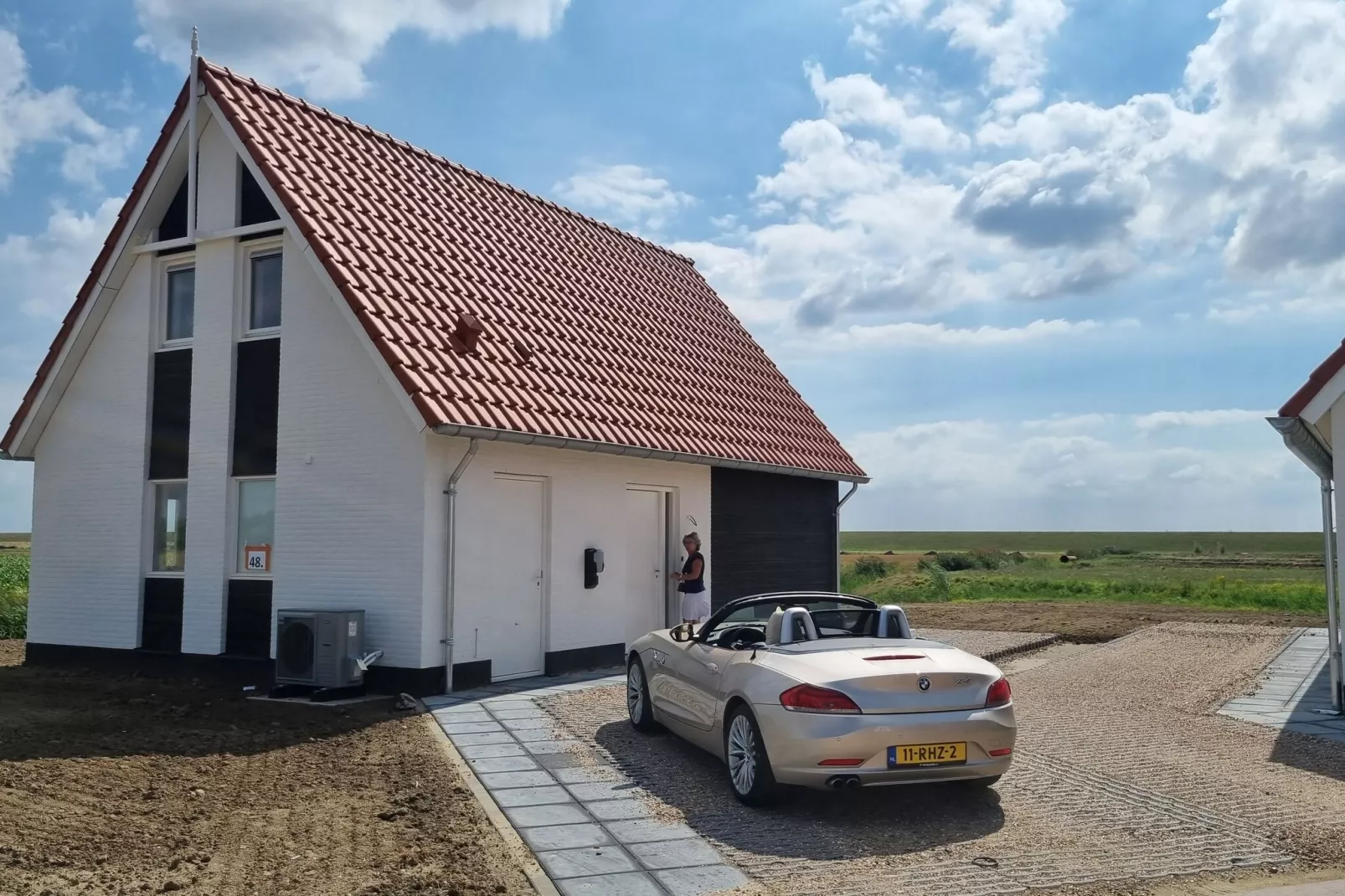 De Tuureluur Huis Nr 48-Exterior summer