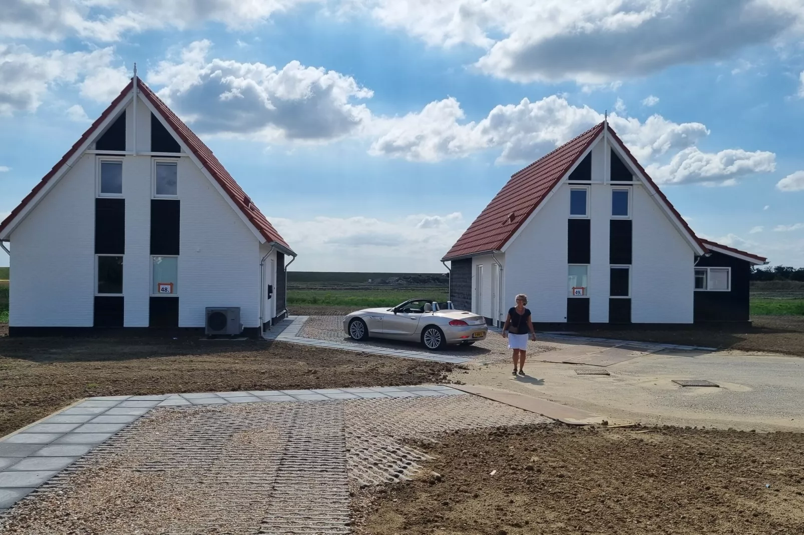 De Tuureluur Huis Nr 48-Exterior summer