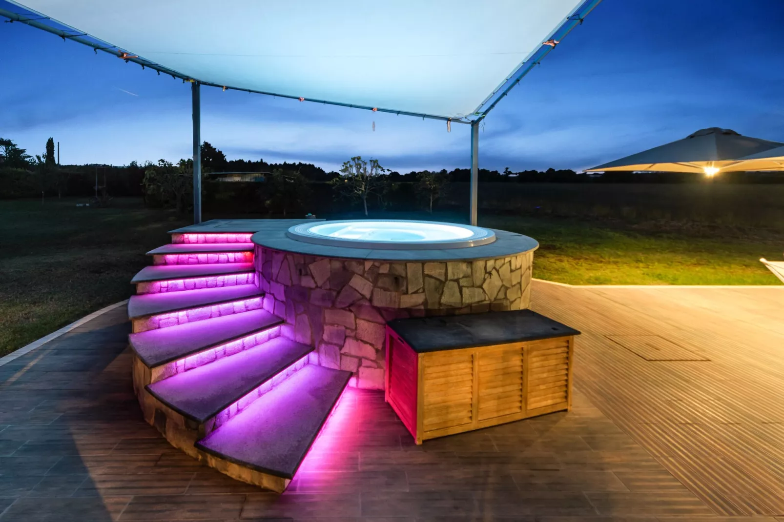 Morus Country House-Wellness