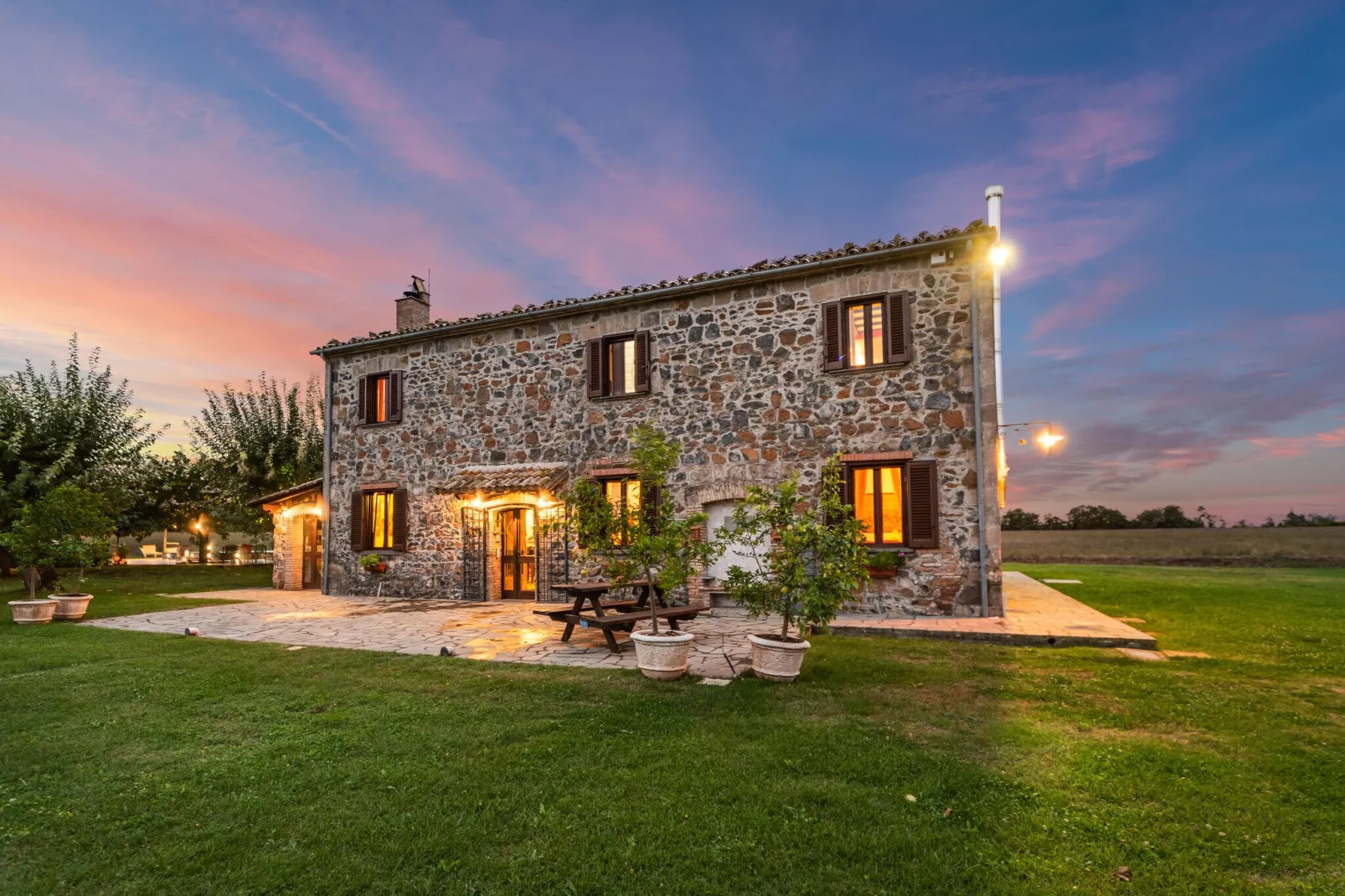 Morus Country House-Exterior summer