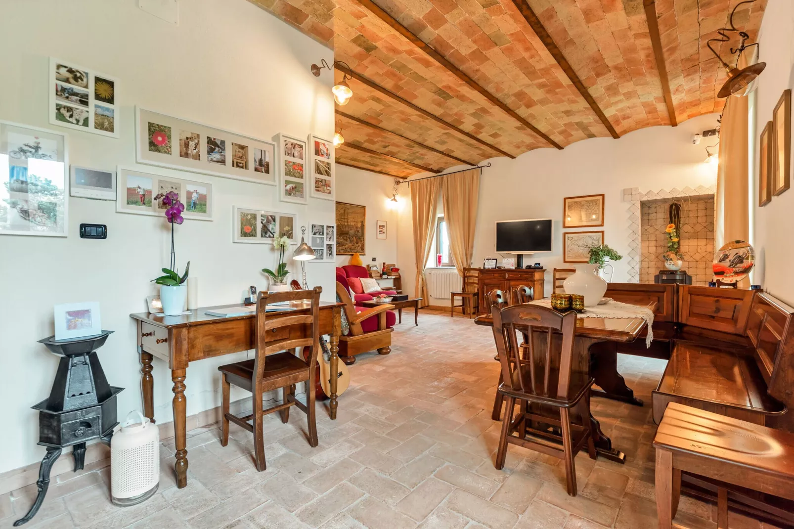 Morus Country House-Reception hall