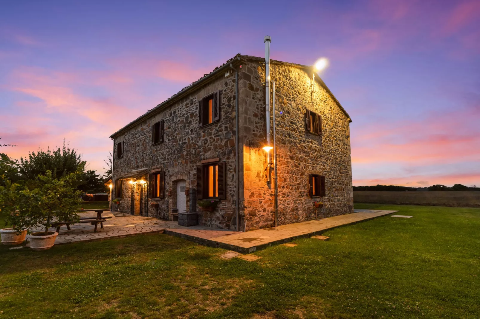 Morus Country House-Exterior summer