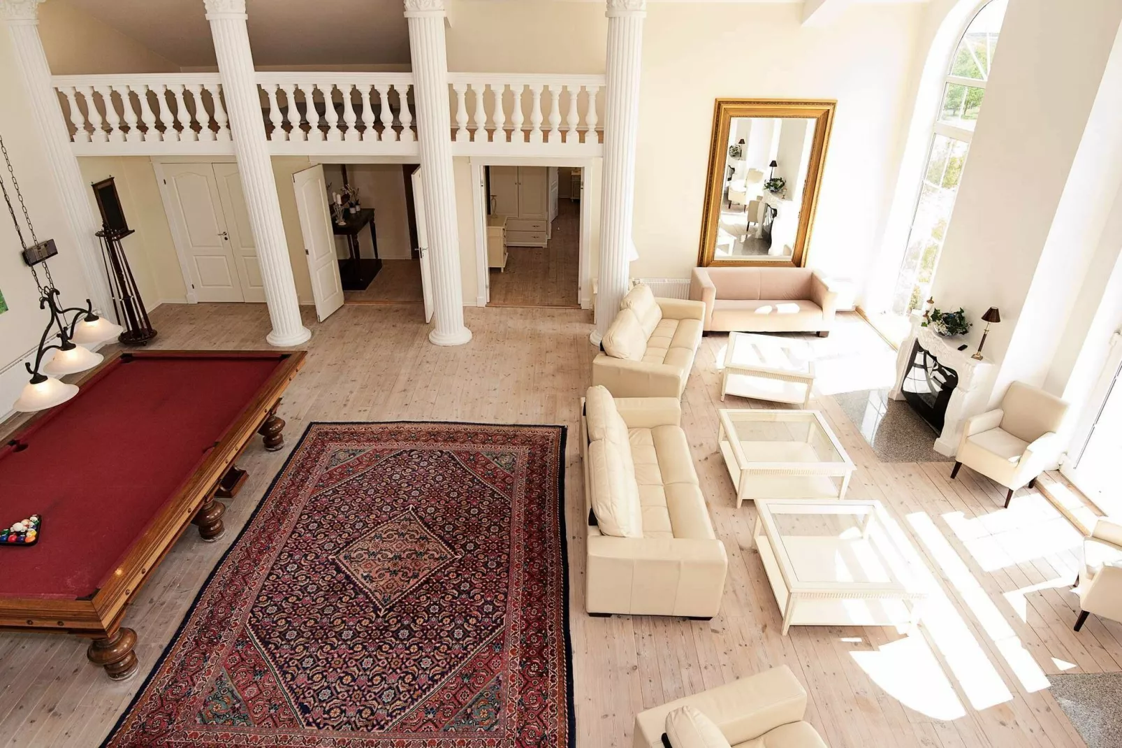 26 person holiday home in Lunderskov-Indoor