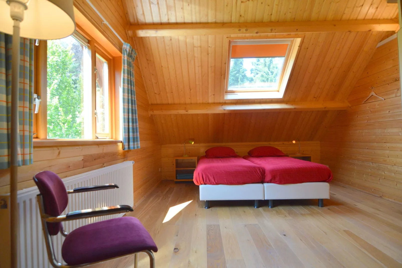 Villa Wisselse Veen-Bedroom