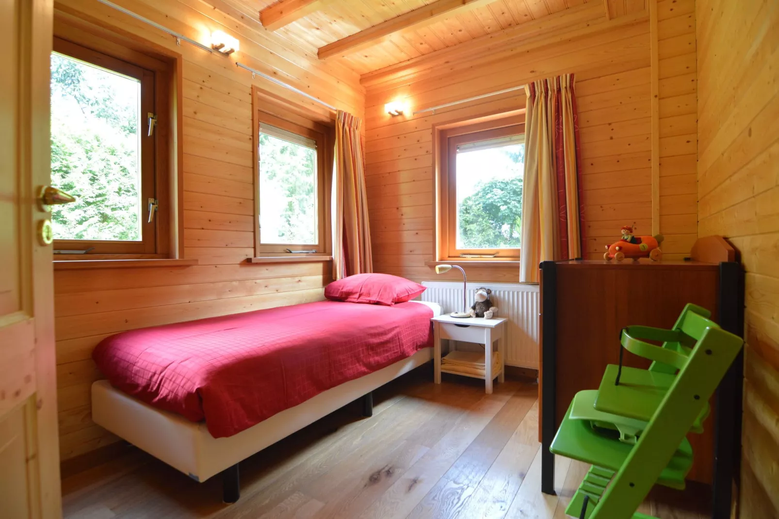Villa Wisselse Veen-Bedroom