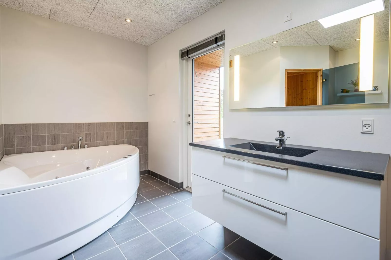 Maison de vacances pour 6 a Henne-Spa