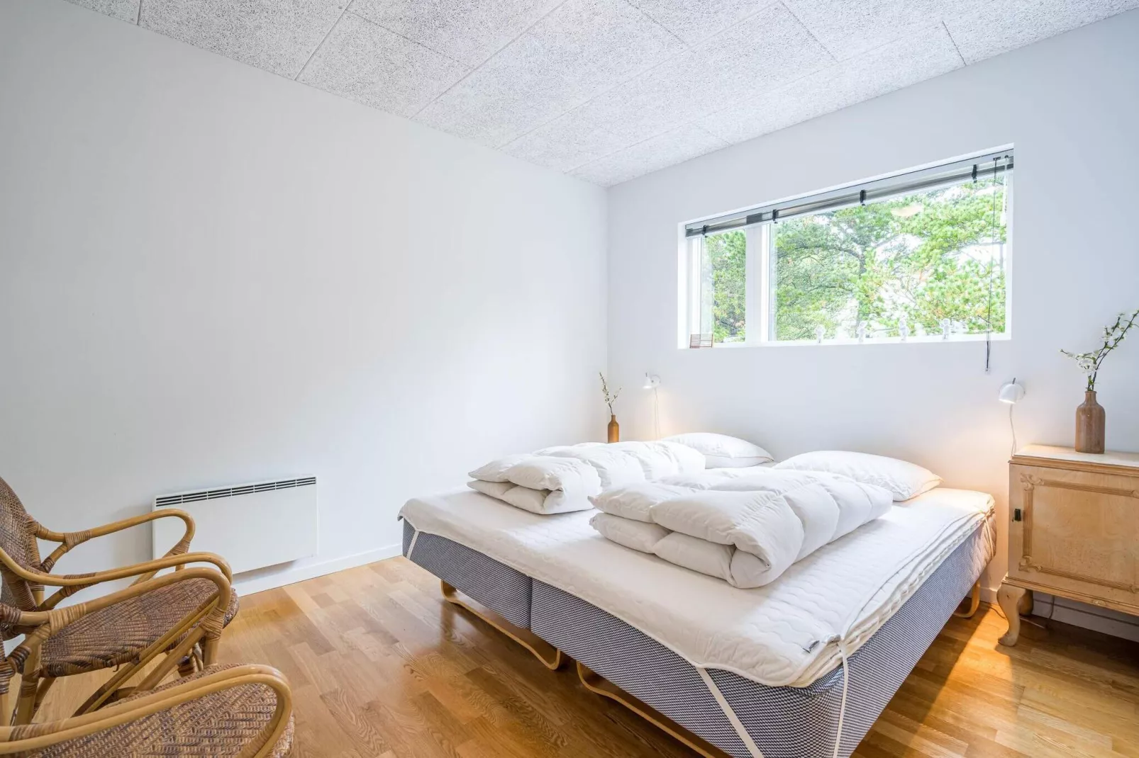 Maison de vacances pour 6 a Henne-Intérieur