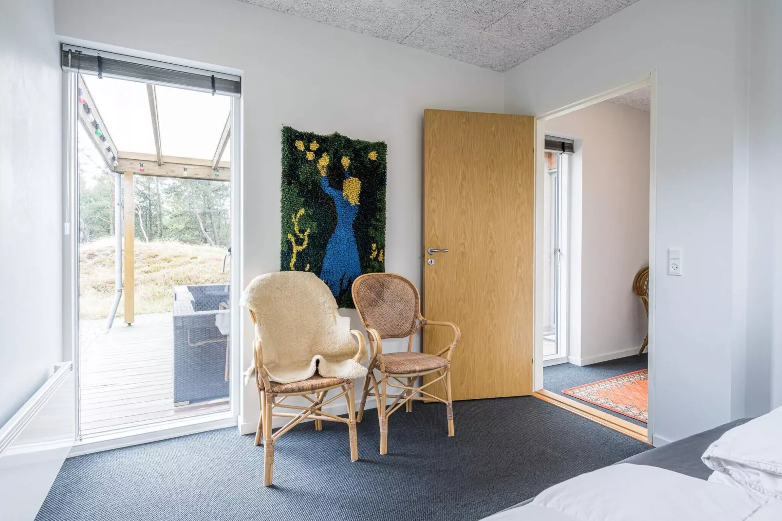 Maison de vacances pour 6 a Henne-Intérieur
