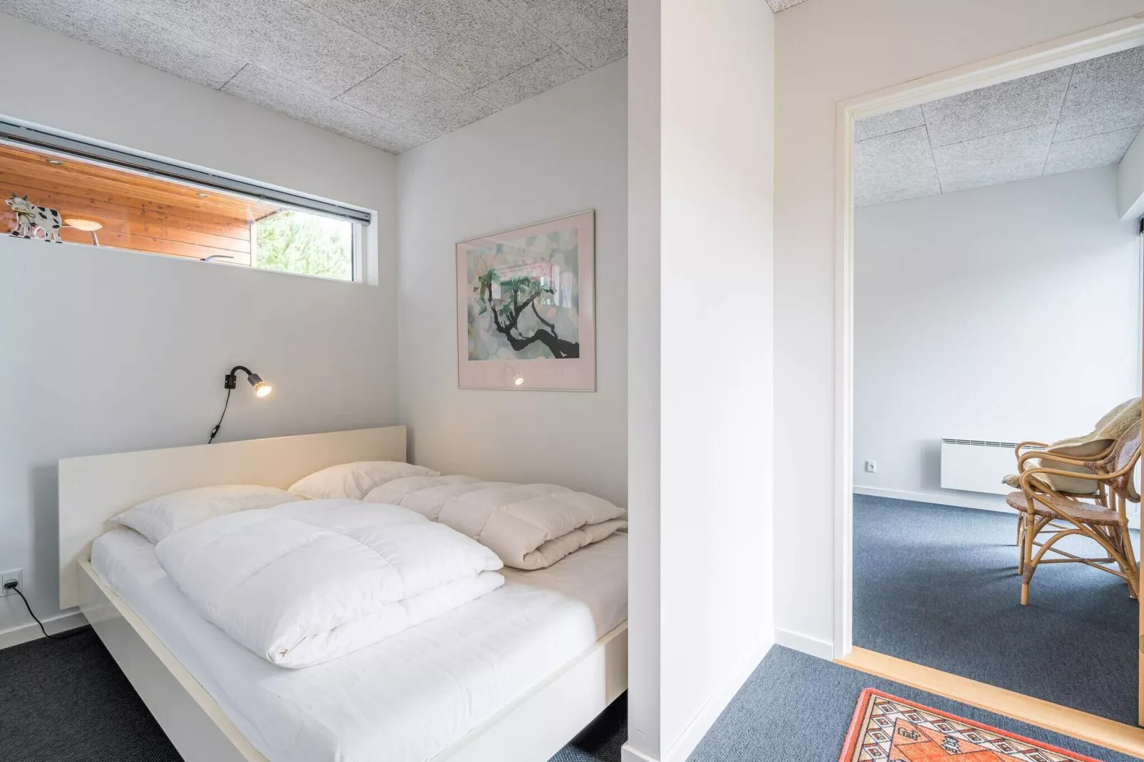 Maison de vacances pour 6 a Henne-Intérieur