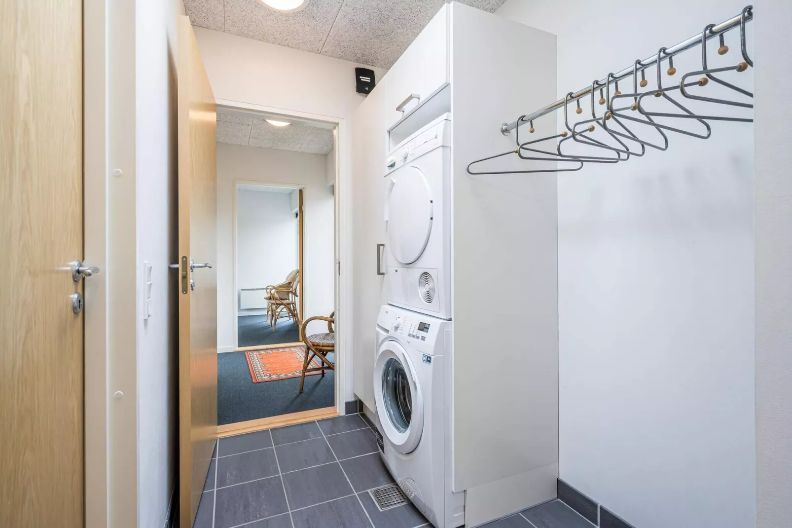 Maison de vacances pour 6 a Henne-Intérieur