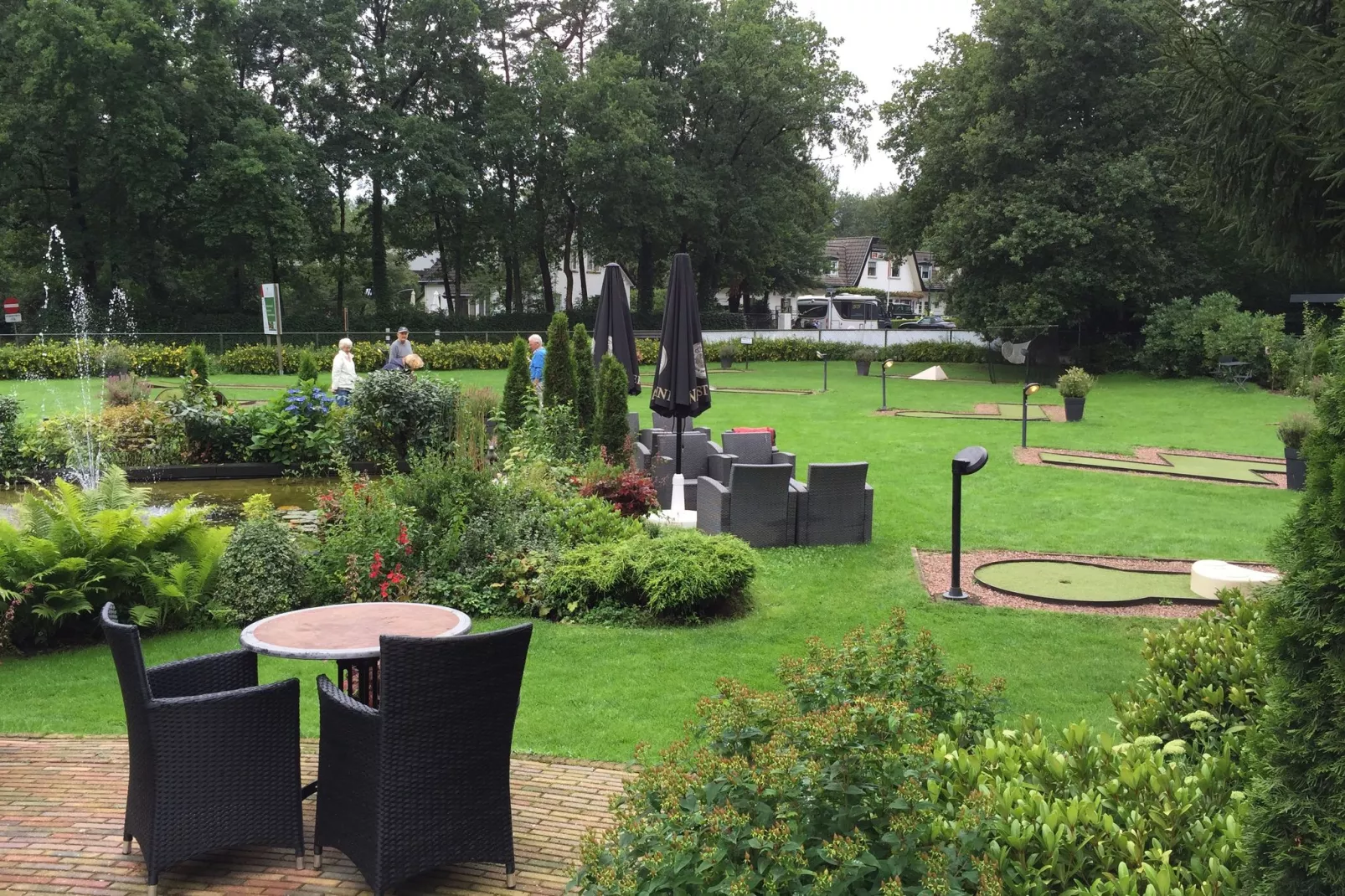Villa Wisselse Veen-Areas summer 5km
