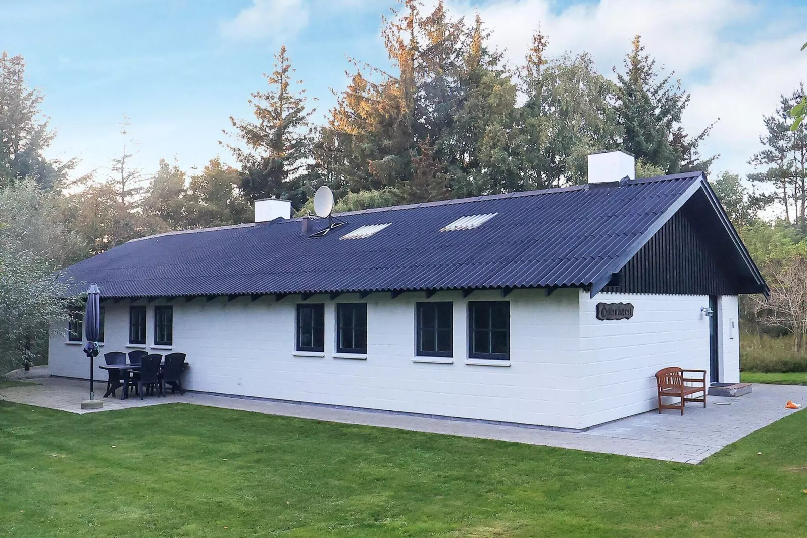 6 person holiday home in Bindslev