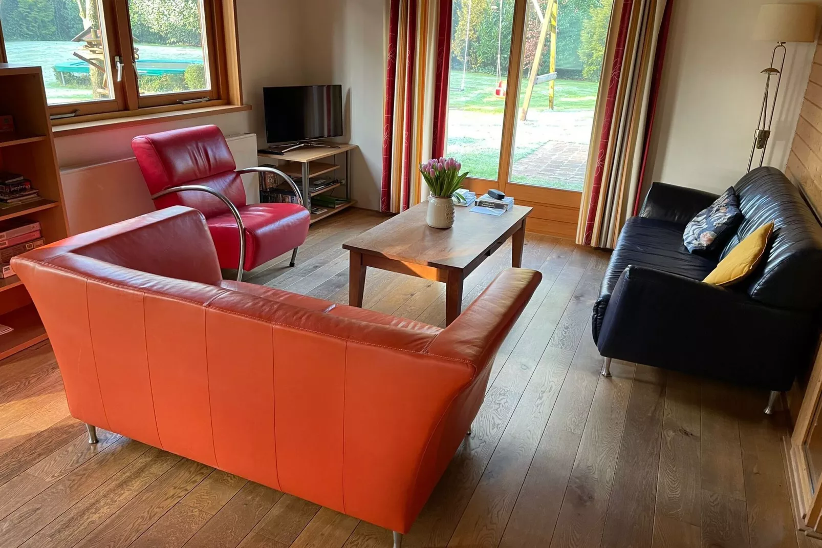 Villa Wisselse Veen-Dining room